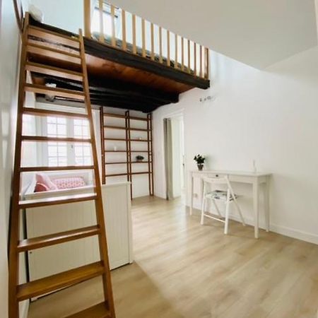 Paris Louvre Apartment ภายนอก รูปภาพ