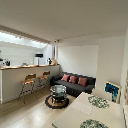 Paris Louvre Apartment ภายนอก รูปภาพ