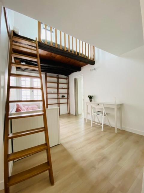 Paris Louvre Apartment ภายนอก รูปภาพ