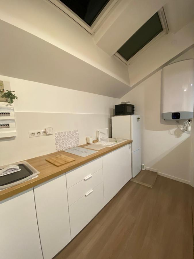 Paris Louvre Apartment ภายนอก รูปภาพ