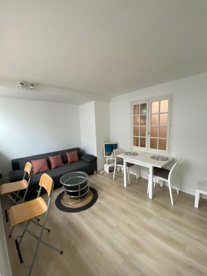 Paris Louvre Apartment ภายนอก รูปภาพ