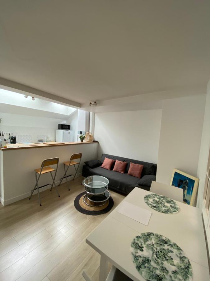 Paris Louvre Apartment ภายนอก รูปภาพ