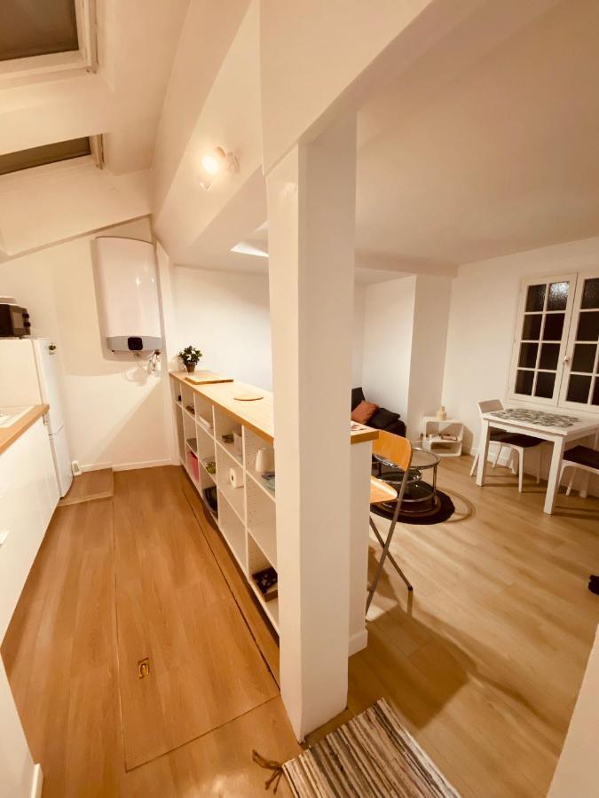 Paris Louvre Apartment ภายนอก รูปภาพ
