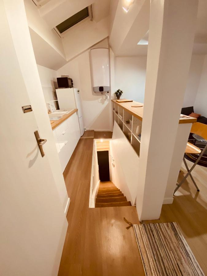 Paris Louvre Apartment ภายนอก รูปภาพ